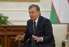 Uzbekistan’s PM Shavkat Mirziyoyev nominated as presidential candidate 